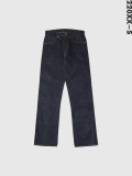 DENIME,220XX-S,WWII,model,モデル,ジーンズ,ジーパン,日本製,Gパン,大戦モデル,デニム,茶綿,ウェアハウス,DENIME,by,WAREHOUSE