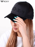 ROXY,ロキシー,帽子,キャップ,レディース,おしゃれ,かわいい,ブランド,BRIGHTER,DAY,メッシュキャップ,エンボス,ロゴ,ERJHA03759