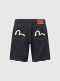 EVISU,エヴィス,ジーンズ,デニムショーツ,カモメ,プリント,ボタンフライ,ハーフパンツ,ショートパンツ,DENIM,SHORTS,2ESHTM6DS1058