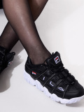 FILA,フィラ,スニーカー,厚底,レディース,メンズ,ユニセックス,ダッド,BARRICADE,XT,バリケード,黒,F0415-0014,5BM00539-014