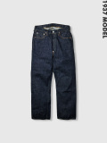 FULLCOUNT,フルカウント,ジーンズ,1937,Model,2025AW,13.7oz,37モデル,ワイドストレート,ルーズ,ワンウォッシュ,日本製,1136,1937,Model