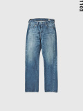 FULLCOUNT,1102,デニム,ジーンズ,綿,100%,13.7oz,ジンバブエ,コットン,レギュラーストレート,1101,1102-Fade,Straight,Denim,Fade
