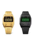 CASIO,PREMIUMシリーズ,カシオ,プレミアムシリーズ,時計,腕時計,レディース,メンズ,シンプル,カシオ,A1100G-5JF,A1100B-1JF