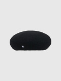 CA4LA,×,GDC,ベレー帽,カシラ,ジーディーシー,ウール,8芒星,STA,定番,人気,Wool,Beret,ブラック,グレー,ブラウン,GD0518