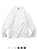 Good,On,グッドオン,ポケット,Tシャツ,長袖,レディース,メンズ,ユニセックス,大きいサイズ,ブランド,無地,ヘビーオンス,GOLT1805