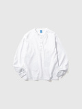 Good,On,グッドオン,ヘンリーネック,長袖,Tシャツ,レディース,メンズ,ヘビーオンス,GOLT-2209