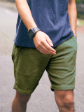 Good,On,グッドオン,パイル,パンツ,ショートパンツ,メンズ,レディース,おしゃれ,かっこいい,ブランド,DOUBLE,PILE,EZ,SHORTS,GOPT-1405