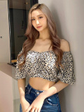 GYDA,ジェイダ,レオパードコルセット,オフショルブラウス,おしゃれ,かわいい,ワイヤー入り,オフショル,072320401301