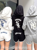 GYDA,ジェイダ,MLB,バックロゴ,スウェット,パーカー,パンツ,ショート,レディース,おしゃれ,かわいい,ブランド,072522905401,072520705601