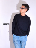 Hanes,BEEFY,ロングスリーブ,ヘインズ,ビーフィー,長袖,ポケット,Tシャツ,メンズ,レディース,ユニセックス,ロングTシャツ,H5196