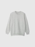 Hanes,SHIRO,KURO,MOKU,ヘインズ,スウェット,トレーナー,クルーネック,10.5オンス,綿,100%,タグレス,HM4CE001,HM4CE004,HM4CE007
