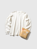 Hanes,shiro,ヘインズ,シロ,Tシャツ,メンズ,レディース,長袖,白,大きいサイズ,HANES,SHIRO,パックT,THE,BEST,OF,WHITE-T,HM4-A201