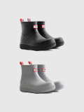 ファッション,通販,HUNTER,ハンター,レイン,ブーツ,ショート,防水,プレイ,モールデット,ブーツ,UFS7105PVC,Play,Molded,Boots
