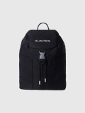 HUNTER,ハンター,バッグ,リュックサック,プレミアム,ナイロン,ミニ,バックパック,耐水,メタル,ロゴ,UBB5517NYL