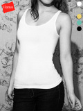 Hanes,ヘインズ,タンクトップ,レディース,HANES,UNDIES,アンディ―ズ,TAMI,タミ,TANKTOP,CAMISOLE,キャミソール,ノースリーブ,HW2-K201