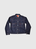 JELADO ジェラード デニム ジャケット メンズ レディース 大きいサイズ 55Denim Jacket 55デニム 406XX STANDARD COLLECTION LAST RESORT 2nd Type 50 JP94406DD JELADO ジェラード デニム ジャケット メンズ レディース おしゃれ