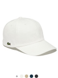 LACOSTE,ラコステ,帽子,キャップ,メンズ,ユニセックス,大人,かわいい,おしゃれ,シンプル,フロントブランク6パネルキャップ,日本製,RK010J