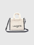 LACOSTE,ラコステ,バッグ,トート,ショルダー,ヘリテージ,シーズナル,フェイクファー,ミニ,トートバッグ,2way,NF5116HX