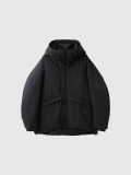 LANTERN,HEATING,HOODED,BLOUSON,ランタン,アウター,メンズ,レディース,シンプル,おしゃれ,電熱,暖か,保温,撥水,PCU,LEVEL7,MOA-LAN-06