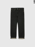 LEVI'S 501 セルビッチ ブラックデニム 赤耳 ビッグE 31×32 LEVIS リーバイス 501 赤耳 ORIGINAL ブラック セルビッチ