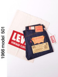 LEVI'S,VINTAGE,CLOTHING,リーバイスヴィンテージクロージング,LEVIS,リーバイス,501,1966モデル,赤耳,66501-0135