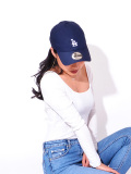 NEW,ERA,ニューエラ,キャップ,LA,ロサンゼルス,ドジャース,レディース,メンズ,おしゃれ,かわいい,カジュアル,LOSDOD,TYPEWRITER21
