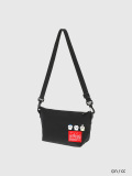 Manhattan,Portage,マンハッタン,ポーテージ,ちいかわ,ショルダー,バッグ,サコッシュ,ハチワレ,うさぎ,MP6020CKW26
