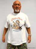 長州,力,武藤,敬司,Tシャツ,レディース,メンズ,プリント,大きいサイズ,綿,100％,かわいい,MCST-2103