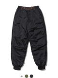 MODUCT,モダクトMODUCT,TROUSERS,Worth,Every,Penny,SUIT,中綿,暖パン,ナイロンリップストップ,おしゃれ,かっこいい,MO42297