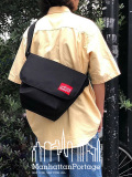 Manhattan,Portage,マンハッタンポーテージ,メッセンジャーバッグ,ショルダーバック,斜め掛け,メンズ,レディース,Messenger,SLIM,MP1605