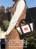Manhattan,Portage,マンハッタンポーテージ,ショルダーバック,バッグ,レディース,メンズ,ユニセックス,Mini,Zipper,Tote,Bag,MP7305Z