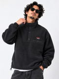 NANGA,ナンガ,フリース,ジャケット,エアウォーム,フリース,トップス,プルオーバー,スナップ,ボタン,AIR,WARM,FLEECE,TOPS