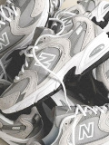 New,Balance,ニューバランス,スニーカー,レディ―ス,メンズ,おしゃれ,かっこいい,MR530,530,グレー,ABZORB,MR530CK