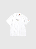 NEW,ERA,HELLO,KITTY,ニューエラ,ゴルフ,ウェア,Tシャツ,半袖,レディース,シンプル,おしゃれ,かわいい,ミドルネック,Women's,14348712