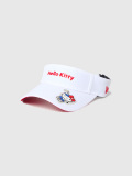 NEW,ERA,HELLO,KITTY,ニューエラ,ゴルフ,サンバイザー,レディース,シンプル,おしゃれ,かわいい,ハローキティ,グッズ,14348592