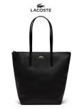 LACOSTE,ラコステ,バッグ,レディース,メンズ,ユニセックス,トートバッグ,ファスナー付き,a4,VERTICAL,SHOPPING,BAG,NF1890P-000