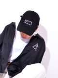 MACK,BARRY,マクバリ―,帽子,キャップ,レディース,メンズ,ユニセックス,ブランド,無地,韓国,大きめ,NONAME,CURVE,CAP,NONAME-CAP