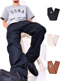 VANSON,バンソン,新作,パンツ,メンズ,レディース,ユニセックス,ダックパンツ,ベイカーパンツ,ワークパンツ,日本製,NVBL-2004