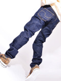 ONI,DENIM,鬼デニム,ジーンズ,デニム,パンツ,メンズ,12オンス,12oz,KIRAKU,鬼楽,天然藍,ONI-982-KIRAKU
