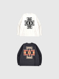 PENDLETON,ペンドルトン,Tシャツ,長袖,ゆったり,綿,100％,ネイティブ,Harding,Star,ハーディング,5475-1015,BACK,PRINT,LS,T-SHIRTS