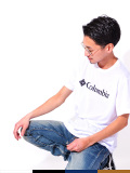 Columbia,コロンビア,Tシャツ,メンズ,レディース,半袖,ブランド,Red,Hill,Butte,Short,Sleeve,Tee,機能素材,PM0174