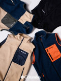 Columbia,コロンビア,フリース,ベスト,メンズ,レディース,ボア,ブルゾン,モコモコ,Sugar,Dome,Vest,シュガー,ドーム,pm1615,SUGAR-DOME-J