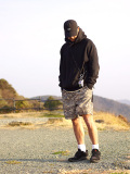 ROOT,CO,ルートコー,ショーツ,ショートパンツ,メンズ,レディース,膝上,アウトドア,スポーツ,ユニセックス,PAWS-4380