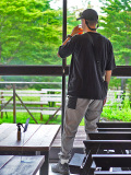 【美品】ROOT CO ナイロンパンツ　M キャンプ　アウトドア pt-root-2-0.jpg