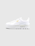 PUMA,プーマ,スニーカー,レディース,白,厚底,おしゃれ,かわいい,シンプル,MAYZE,CLASSIC,WOMENS,メイズ,クラシック,ウィメンズ,PJ384209