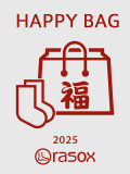 rasox,ラソックス,福袋,2021,レディース,メンズ,ユニセックス,靴下,くつ下,5足セット,5足set,おしゃれ,かわいい,日本製,RASOX-H-BAG-21