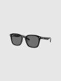 レイバン,サングラス,Ray-Ban,偏光,フラットレンズ,RB4392D,601,81,ダークグレー,プラスチックフレーム,ray,ban