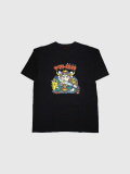 ビックリマン,Tシャツ,半袖,メンズ,レディース,ヤマト爆神,ビックリマンシール,プリント,かっこいい,BKM-2512