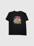 ビックリマン,Tシャツ,半袖,メンズ,レディース,ヘッドロココ,ビックリマンシール,プリント,おしゃれ,かっこいい,かわいい,BKM-2513