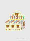 ぷちリカちゃん,サンエックス,ユニバース,コレクション,リラックマ,すみっコぐらし,たれぱんだ,みかんぼうや,こげぱん,アフロ犬,310037